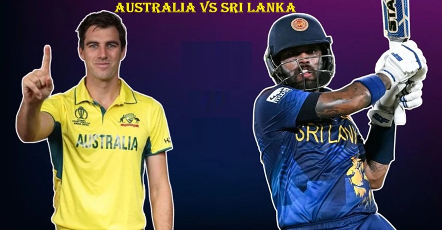 Where to Watch Australian Men’s Cricket Team vs Sri Lanka National Cricket Team