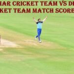 Bihar Cricket Team vs Delhi Cricket Team Match Scorecard