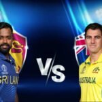Australian Men’s Cricket Team vs Sri Lanka National Cricket Team Stats