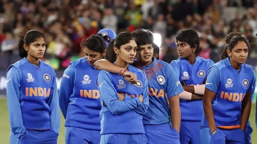 Indian Women Cricket Team