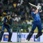 Sri Lanka vs England ODI Series 2026