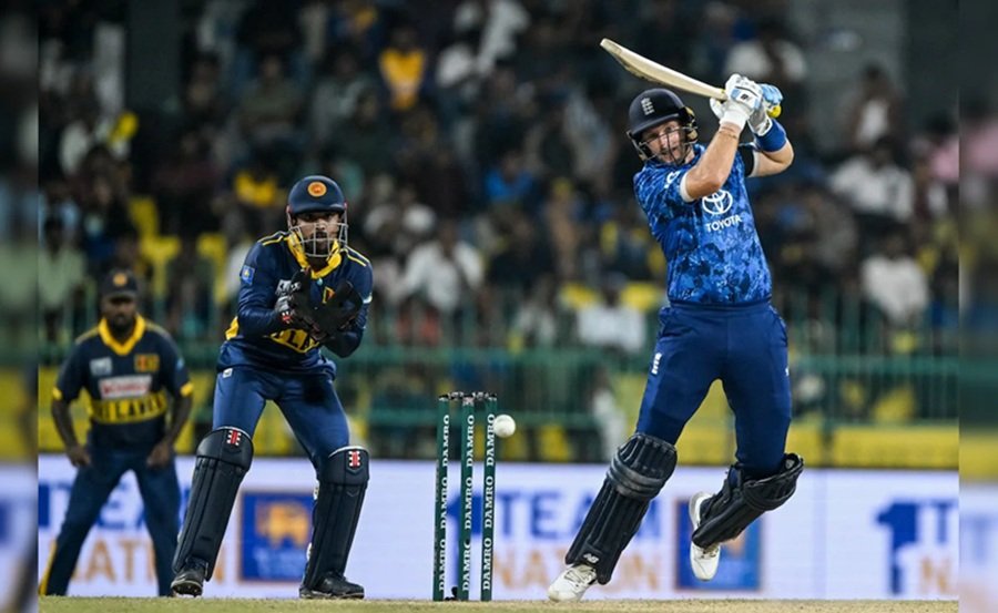 Sri Lanka vs England ODI Series 2026