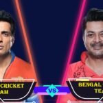 Punjab Cricket Team vs Bengal Cricket Team Timeline