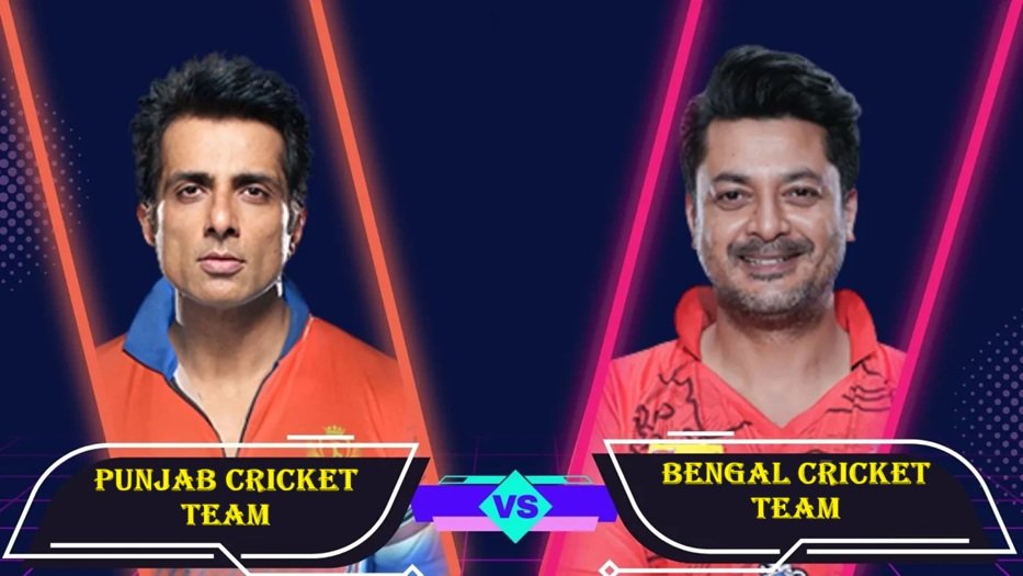 Punjab Cricket Team vs Bengal Cricket Team Timeline