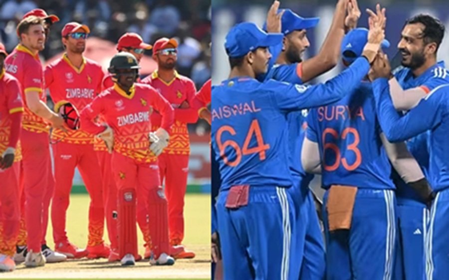 Zimbabwe vs India – Full Cricket History, Records, Stats & Match Analysis