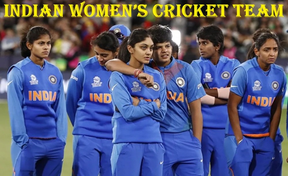 Indian Women’s Cricket Team