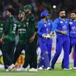 Pakistan vs Afghanistan