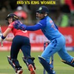 IND vs ENG Women
