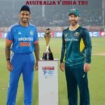 Australia v India T20
