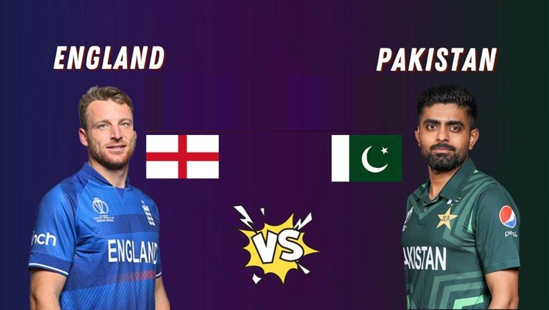 England Cricket Team vs Pakistan National Cricket Team Scorecard