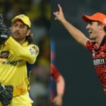 Chennai Super Kings vs Sunrisers Hyderabad