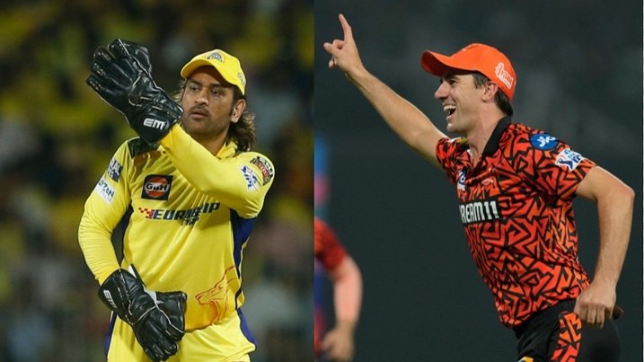 Chennai Super Kings vs Sunrisers Hyderabad