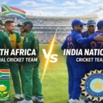 south africa national cricket team vs india national cricket team