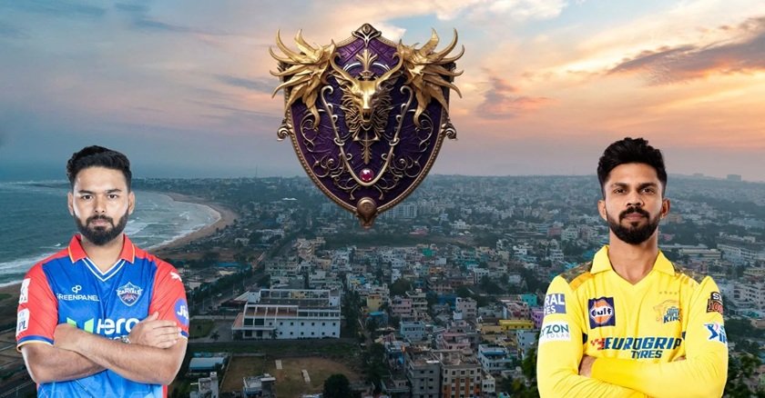 csk vs dc head to head