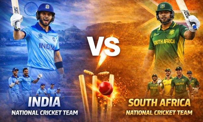india national cricket team vs south africa national cricket team