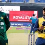 Sri Lanka National Cricket Team vs Pakistan National Cricket Team Match Scorecard