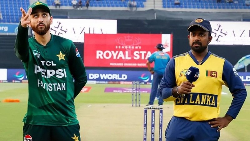 Sri Lanka National Cricket Team vs Pakistan National Cricket Team Match Scorecard