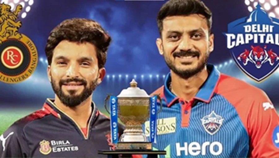 royal challengers bengaluru vs delhi capitals match scorecard