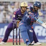 lucknow super giants vs kolkata knight riders match scorecard