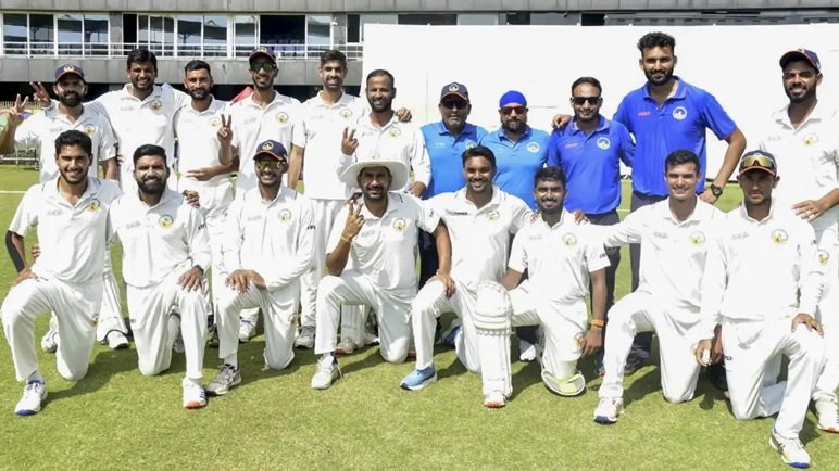 Chandigarh Cricket Team Players 2026