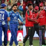 afghanistan vs bangladesh cricket match