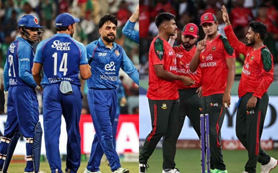 afghanistan vs bangladesh cricket match