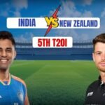india vs new zealand 5th t20 2026