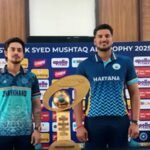 Haryana Cricket Team vs Jharkhand Cricket Team Matches