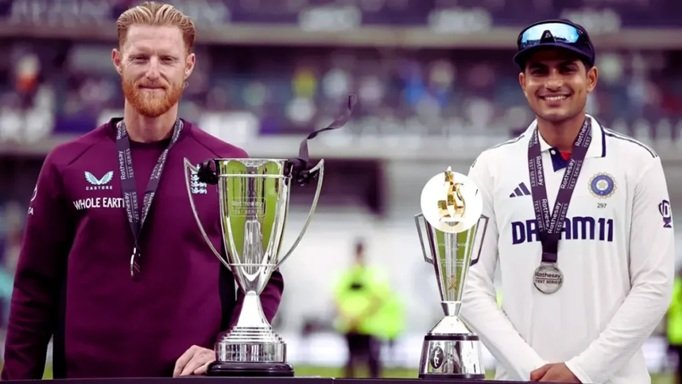 India National Cricket Team vs England Cricket Team Match Scorecard