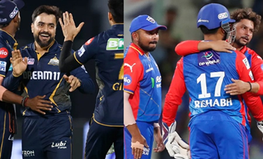 Delhi Cricket Team vs Gujarat Cricket Club Match Scorecard