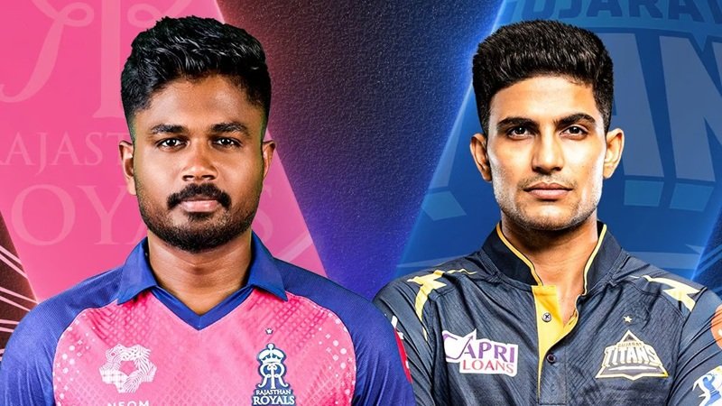 gujarat titans vs rajasthan royals match scorecard