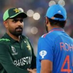 India National Cricket Team vs Pakistan National Cricket Team Standings