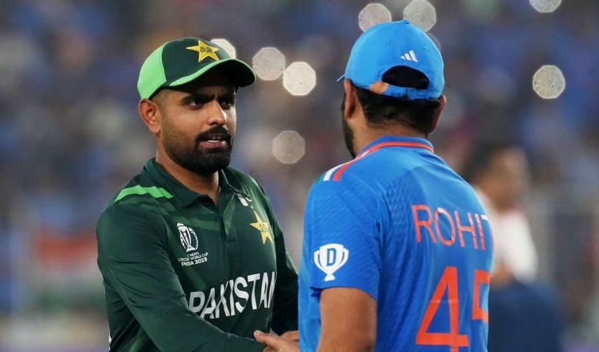 India National Cricket Team vs Pakistan National Cricket Team Standings