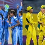 India vs Australia Women’s cricket team