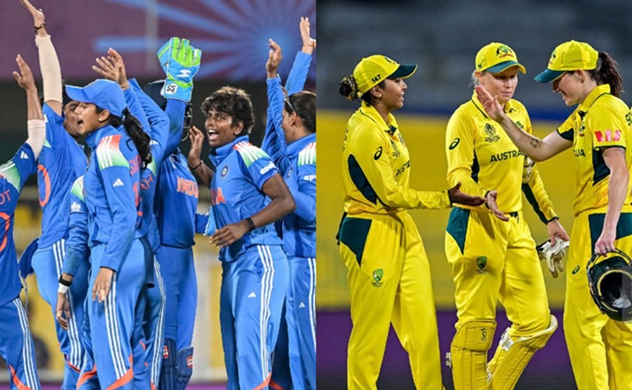 India vs Australia Women’s cricket team