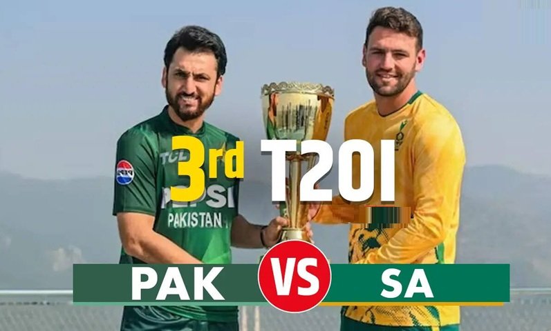 Pakistan National Cricket Team vs South Africa National Cricket Team Match Scorecard