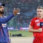 lucknow super giants vs punjab kings match scorecard