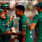 Bangladesh Cricket T20 World Cup