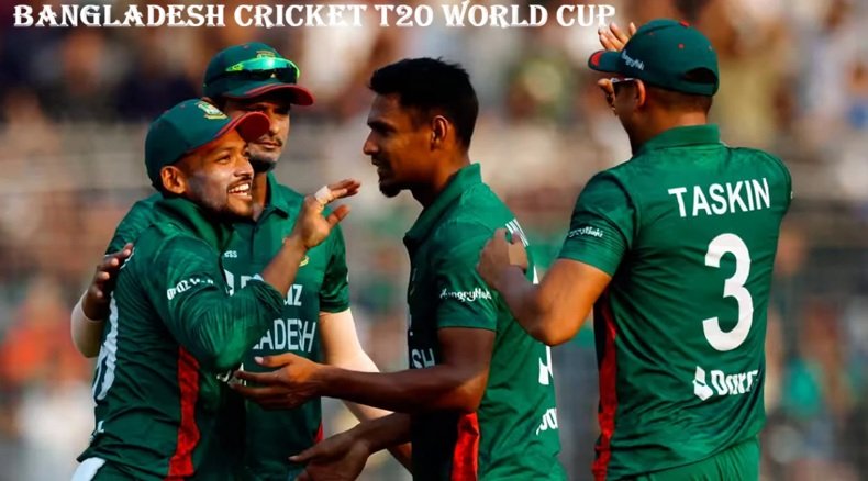 Bangladesh Cricket T20 World Cup