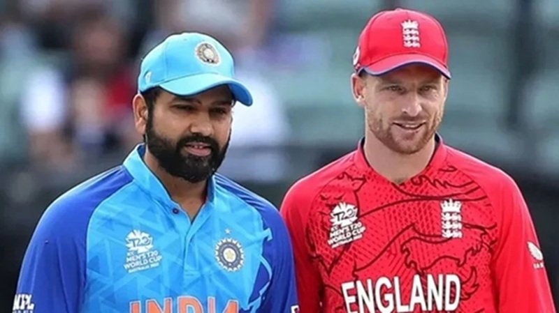 india national cricket team vs england cricket team timeline