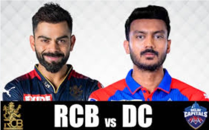 rcb vs delhi ipl match