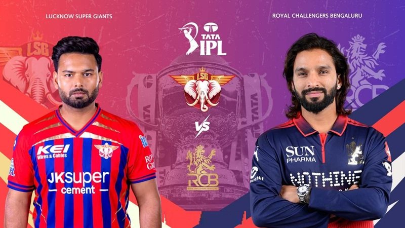 lsg vs rcb