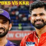 PBKS vs KKR