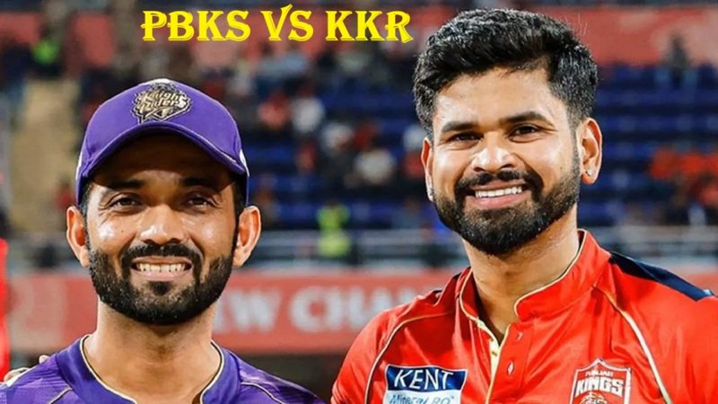 PBKS vs KKR